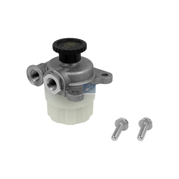 Handförderpumpe DT SPARE PARTS IAM-Expertise passend für u.a. MAN TGA