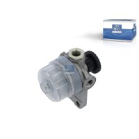 Handförderpumpe DT SPARE PARTS IAM-Expertise passend...