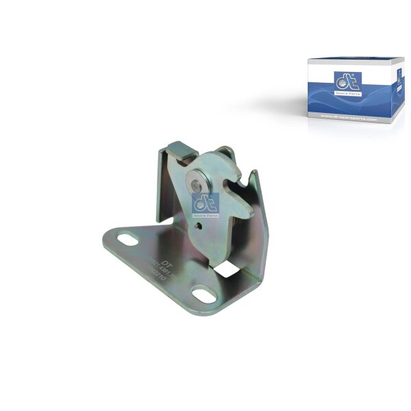 Motorhaubenschloss DT SPARE PARTS IAM-Expertise passend für MERCEDES-BENZ