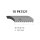 Keilrippenriemen 10PK1521 1.521 mm DT SPARE PARTS für u.a. VOLVO FMX