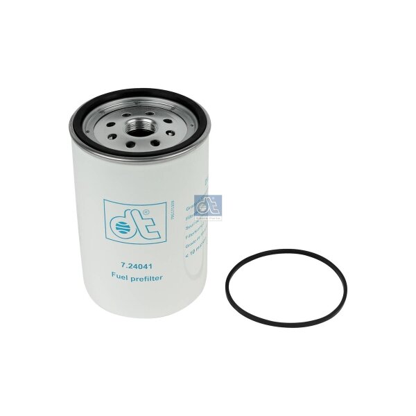 Spin-on Fuel Filter DT SPARE PARTS for IVECO TRAKKER and others