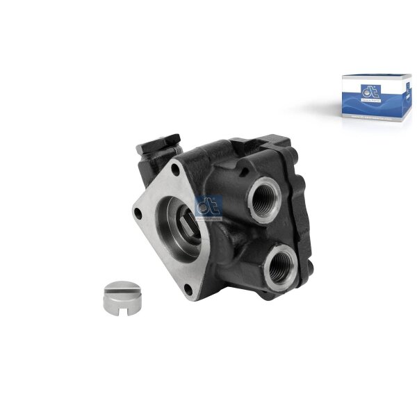 Kraftstoffpumpe DT SPARE PARTS IAM-Expertise passend für u.a. RENAULT TRUCKS