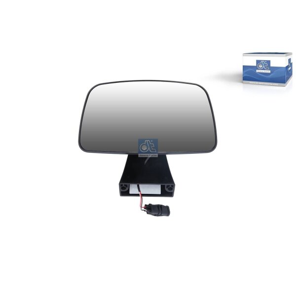 Ramp Mirror DT SPARE PARTS Aftermarket-Expertise suitable for MAN