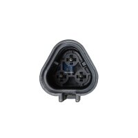 Ramp Mirror DT SPARE PARTS Aftermarket-Expertise suitable for MAN