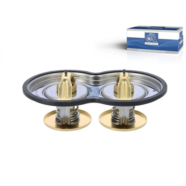 Thermostat Coolant 75 °C DT SPARE PARTS suitable for e.g. SCANIA 3