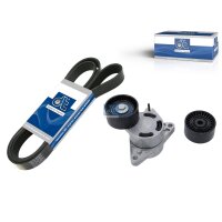 Multi V-belt set DT SPARE PARTS Aftermarket-Expertise...