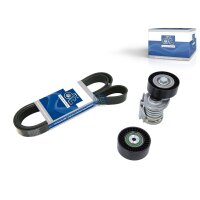 V-belt set DT SPARE PARTS Aftermarket-Expertise suitable...