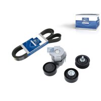 V-ribbed belt set DT SPARE PARTS Aftermarket-Expertise...