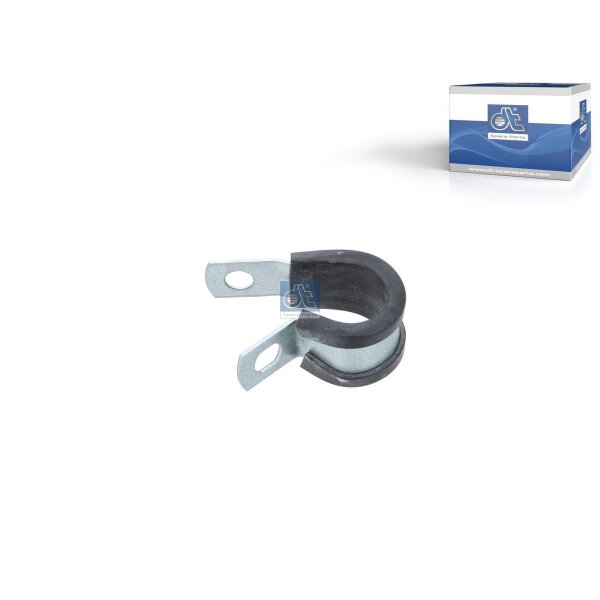 Schlauchschelle Ø 16 mm DT SPARE PARTS IAM-Expertise passend für SCANIA