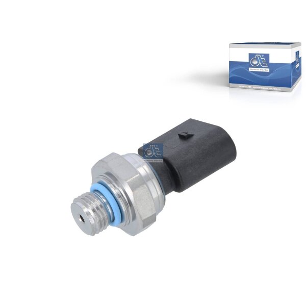 Fuel Pressure Sensor DT SPARE PARTS IAM-Expertise suitable for MERCEDES-BENZ