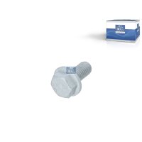 Screw M8 DT SPARE PARTS Aftermarket-Expertise suitable...