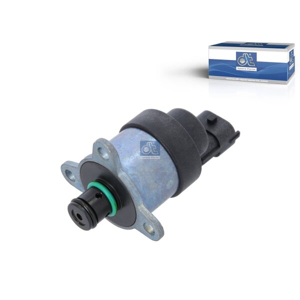 Regelventil Kraftstoffmenge Common-Rail-System DT SPARE PARTS für MAN