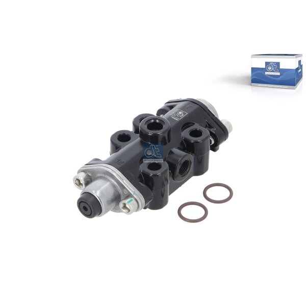 Relay valve DT SPARE PARTS IAM-Expertise suitable for e.g. VOLVO FH16