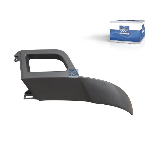 Stoßfänger vorne links DT SPARE PARTS IAM-Expertise passend für MERCEDES-BENZ