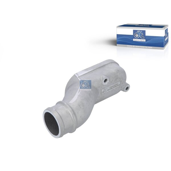 Anschlussstutzen Kühlmittelleitung DT SPARE PARTS IAM-Expertise passend für MAN