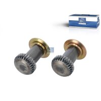 Reparatursatz Bremssattel DT SPARE PARTS IAM-Expertise...