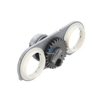 Reparatursatz Bremssattel DT SPARE PARTS IAM-Expertise...