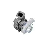 Turbolader Abgasturbolader DT SPARE PARTS IAM-Expertise passend für IVECO