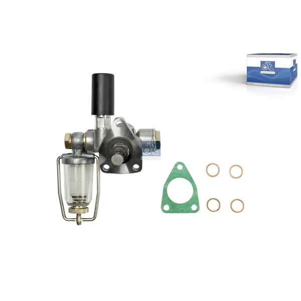 Fuel Feed Pump DT SPARE PARTS IAM-Expertise suitable for e.g. SCANIA 3