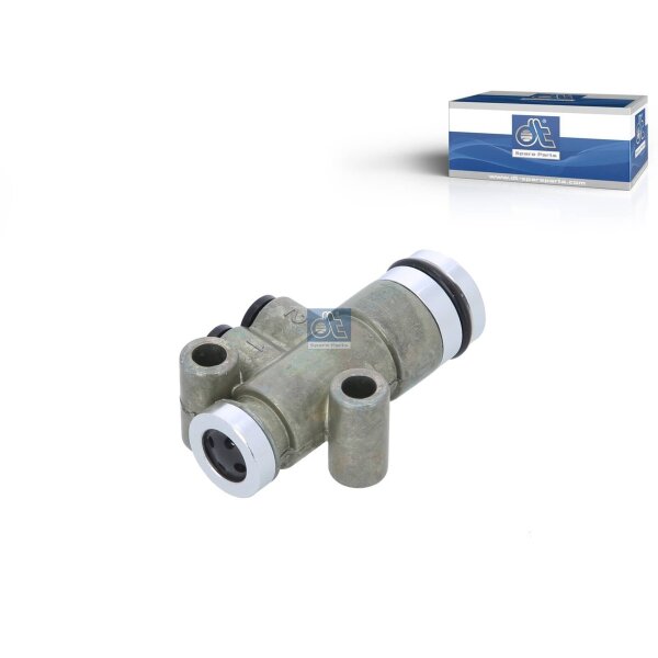 Multi-port valve DT SPARE PARTS IAM-Expertise suitable for MAN F90 and others