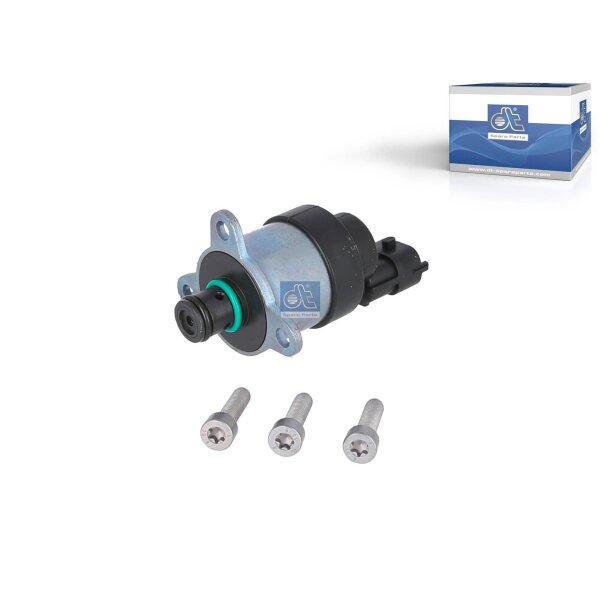Regelventil Kraftstoffmenge Common-Rail-System DT SPARE PARTS für MAN