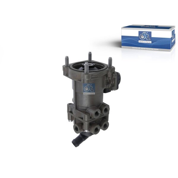 Bremsventil Betriebsbremse DT SPARE PARTS IAM-Expertise passend für SCANIA