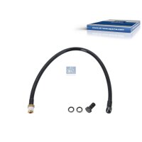 Schlauchleitung Fahrerhauskippvorrichtung 385 cm DT SPARE...