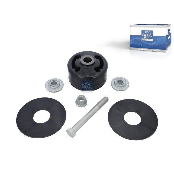 Repair Kit Spring Bearing Frame DT SPARE PARTS for MERCEDES-BENZ