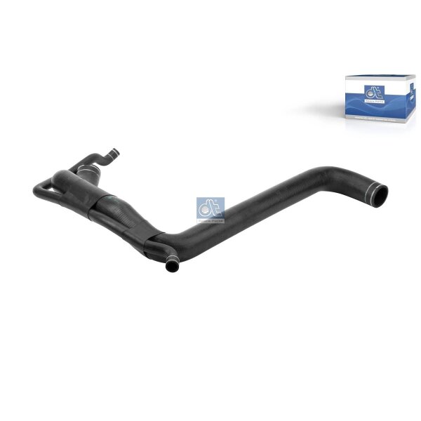 Schlauch Getriebeölkühler DT SPARE PARTS passend für MERCEDES-BENZ
