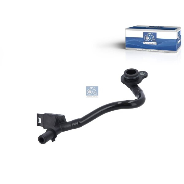 Coolant Pipe DT SPARE PARTS Aftermarket-Expertise suitable for FIAT and others