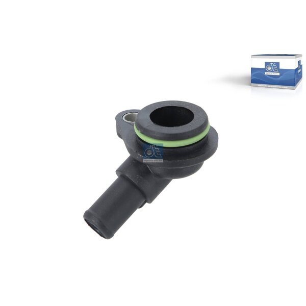 Kühlmittelflansch DT SPARE PARTS Aftermarket-Expertise passend für u.a. FIAT