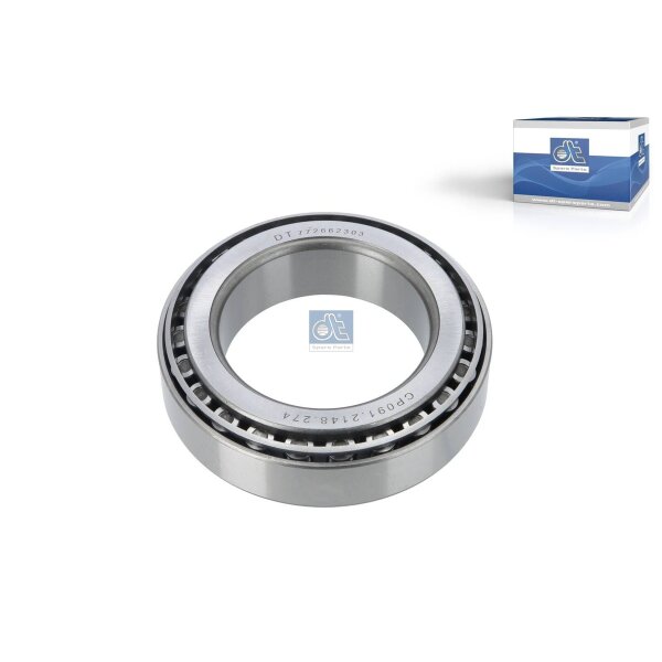 Lager Schaltgetriebe Ø 75 mm DT SPARE PARTS für u.a. MERCEDES-BENZ