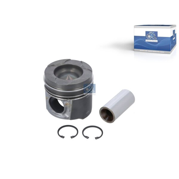 Piston for engine DT SPARE PARTS Aftermarket-Expertise fits MAN