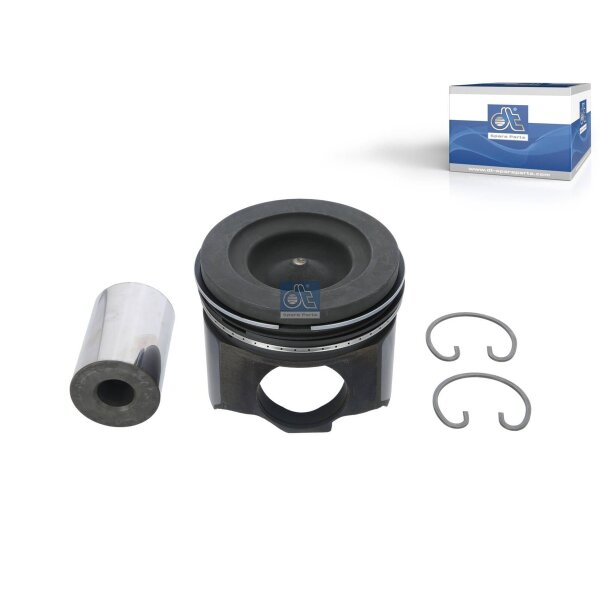 Piston DT SPARE PARTS Aftermarket-Expertise suitable for IVECO