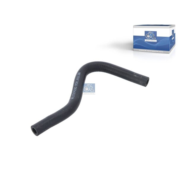 Kühlerschlauch DT SPARE PARTS Aftermarket-Expertise passend für MERCEDES-BENZ