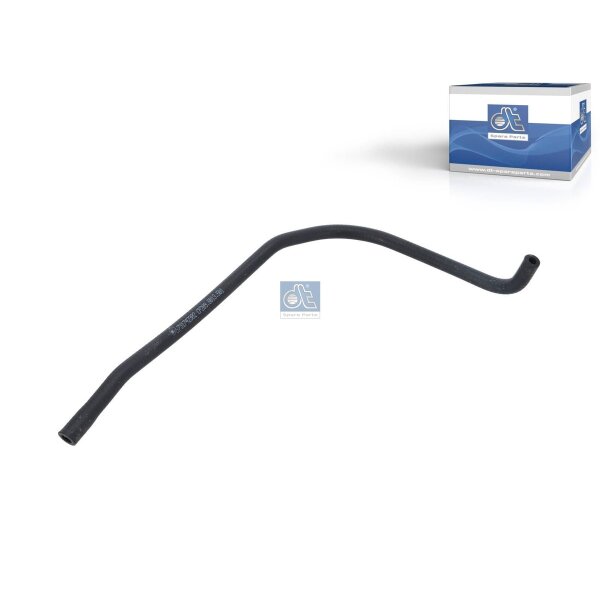 Radiator Hose DT SPARE PARTS Aftermarket-Expertise fits MERCEDES-BENZ