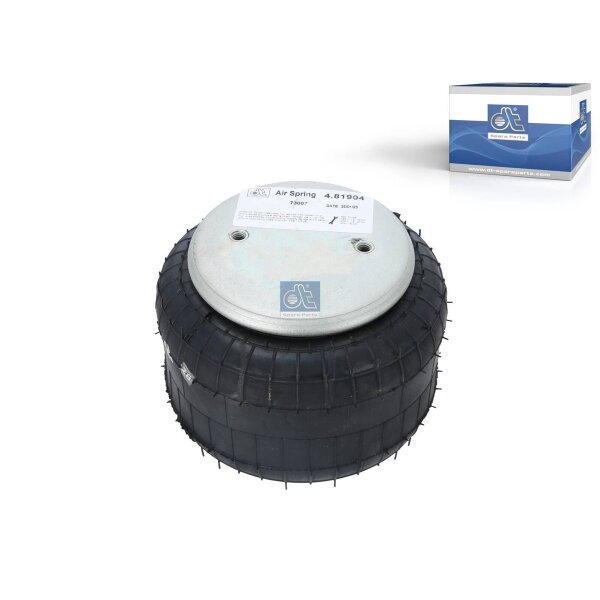 Bellow Air Suspension DT SPARE PARTS suitable for MERCEDES-BENZ