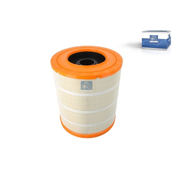 Luftfilter-Einsatz DT SPARE PARTS IAM-Expertise passend für u.a. RENAULT