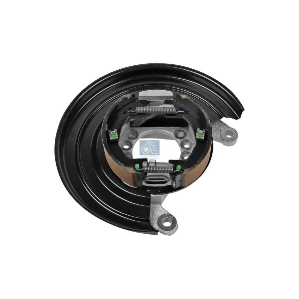 Brake shoe DT SPARE PARTS Aftermarket-Expertise suitable for IVECO