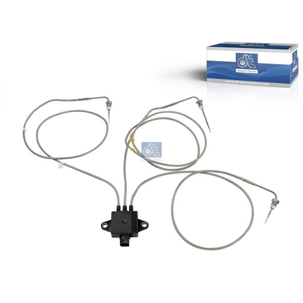 Sensor DT SPARE PARTS Aftermarket-Expertise suitable for e.g. SCANIA