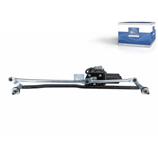 Wischermotor DT SPARE PARTS Aftermarket-Expertise passend für IVECO