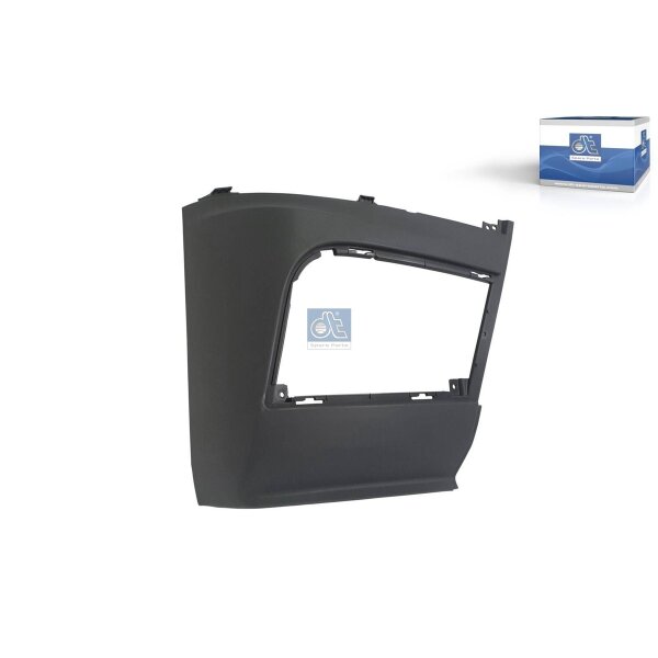 Stoßfänger vorne rechts DT SPARE PARTS IAM-Expertise passend für MERCEDES-BENZ