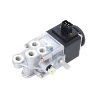 Magnetventil DT SPARE PARTS IAM-Expertise passend...
