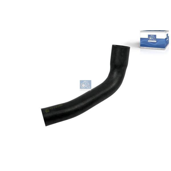 Kühlerschlauch Ø 26 mm Ø 30 mm DT SPARE PARTS IAM-Expertise passend für VOLVO