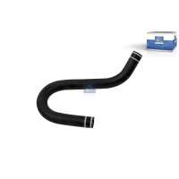 Radiator Hose Ø 19 mm DT SPARE PARTS...