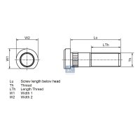 Wheel Studs DT SPARE PARTS Aftermarket-Expertise suitable...