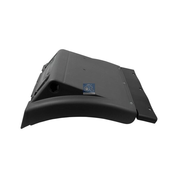 Rear right mudguard DT SPARE PARTS IAM-Expertise suitable for MAN