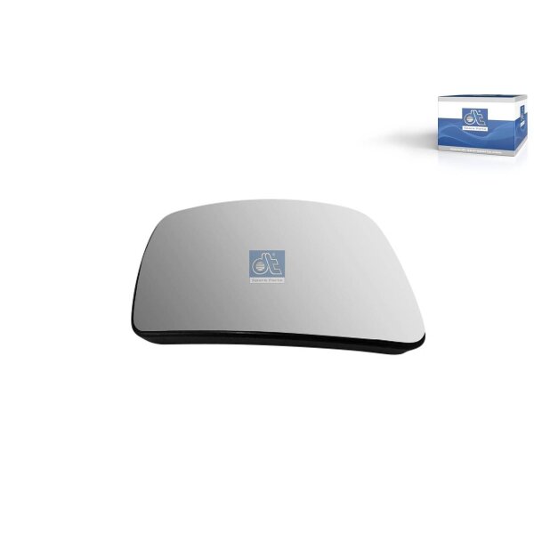 Mirror Glass Wide-Angle Mirror DT SPARE PARTS IAM-Expertise fits RENAULT