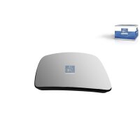 Spiegelglas Weitwinkelspiegel DT SPARE PARTS...