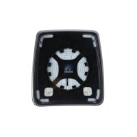 Spiegelglas Weitwinkelspiegel DT SPARE PARTS...